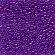 Mill Hill Glass Seed Beads 02086 Purple Electra box